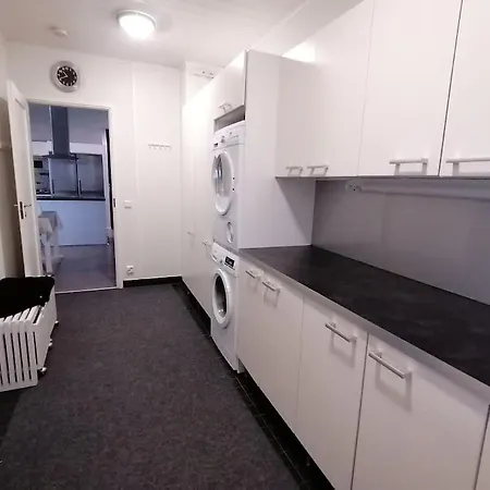 Apartmán Cozy Marjaviita Rovaniemi