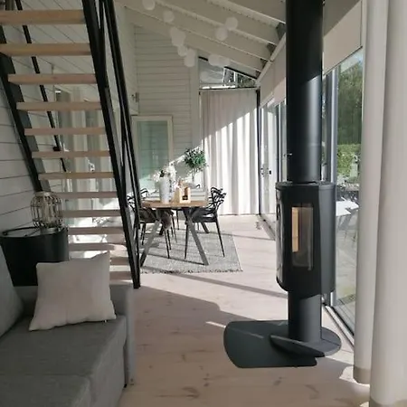 Apartmán Cozy Marjaviita Rovaniemi