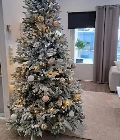 Cozy Marjaviita Lejlighed *