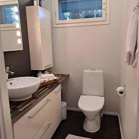 Cozy Marjaviita Apartmán Rovaniemi
