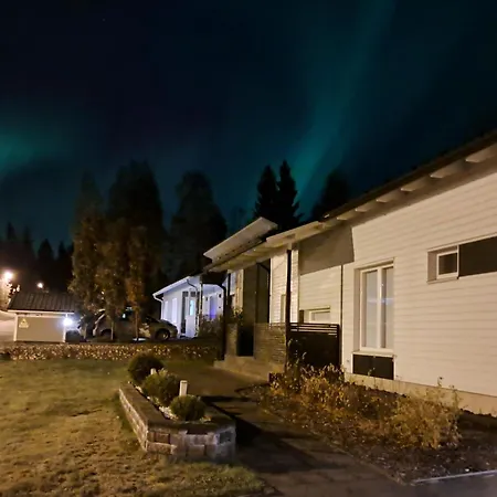 Cozy Marjaviita Rovaniemi