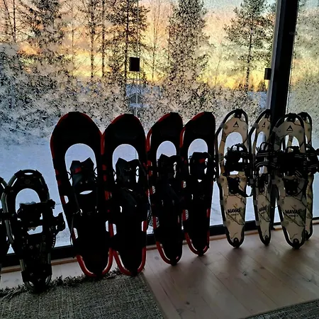 Lägenhet Cozy Marjaviita Rovaniemi