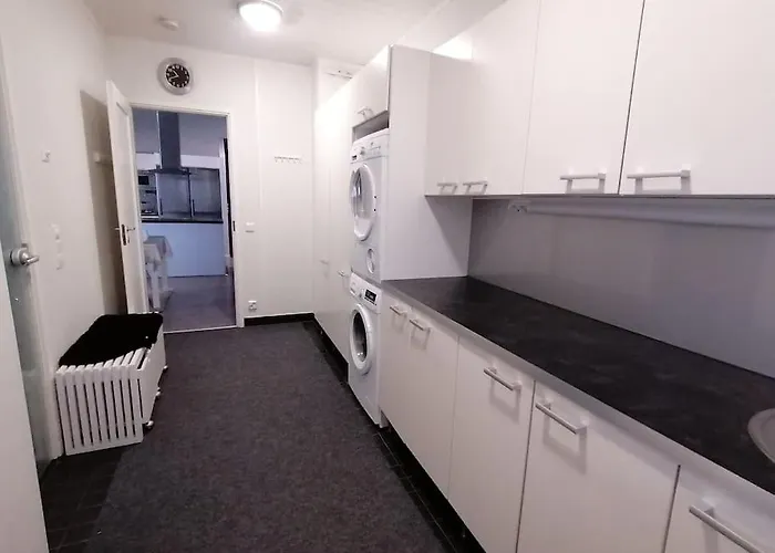 Lägenhet Cozy Marjaviita Rovaniemi