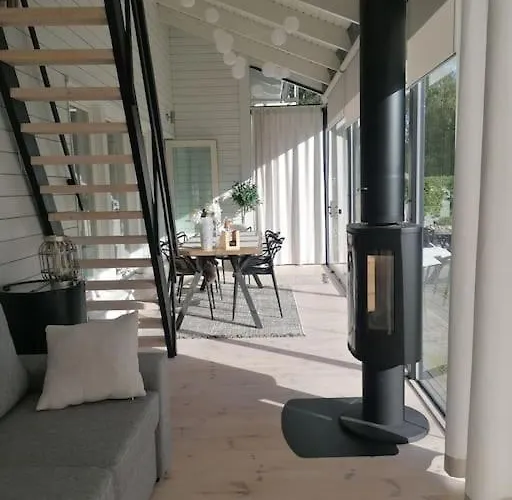 Lägenhet Cozy Marjaviita Rovaniemi