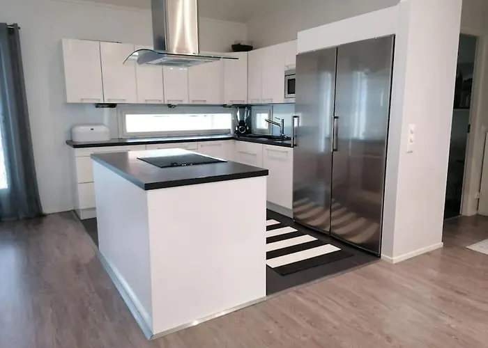 公寓 Cozy Marjaviita *