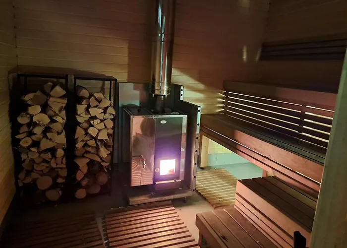 公寓 Cozy Marjaviita