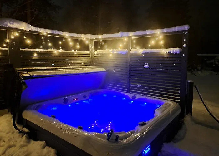 Cozy Marjaviita * Rovaniemi