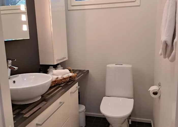 Cozy Marjaviita Lägenhet Rovaniemi