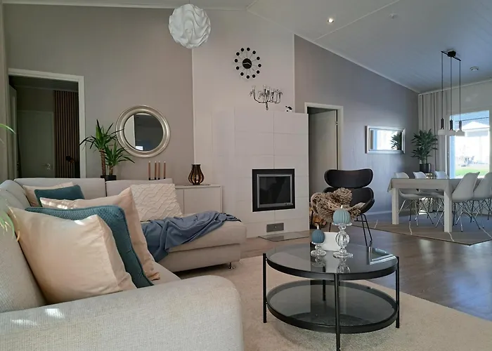 Cozy Marjaviita Lägenhet