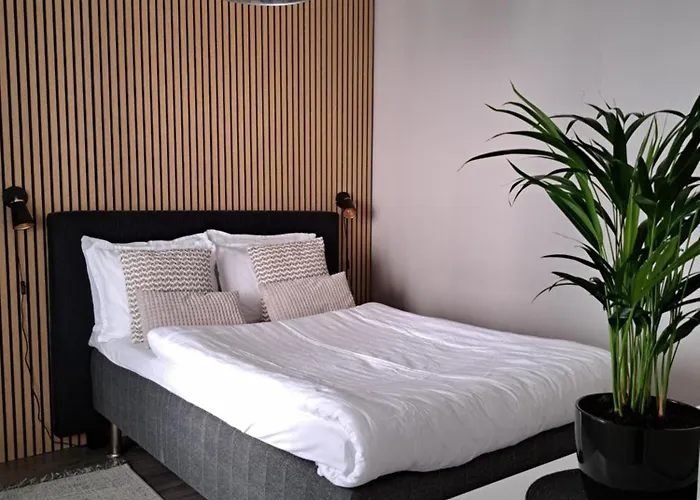 Cozy Marjaviita Lägenhet *