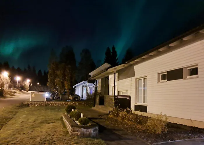 Cozy Marjaviita Rovaniemi