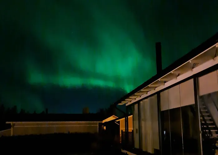 Cozy Marjaviita * 罗瓦涅米