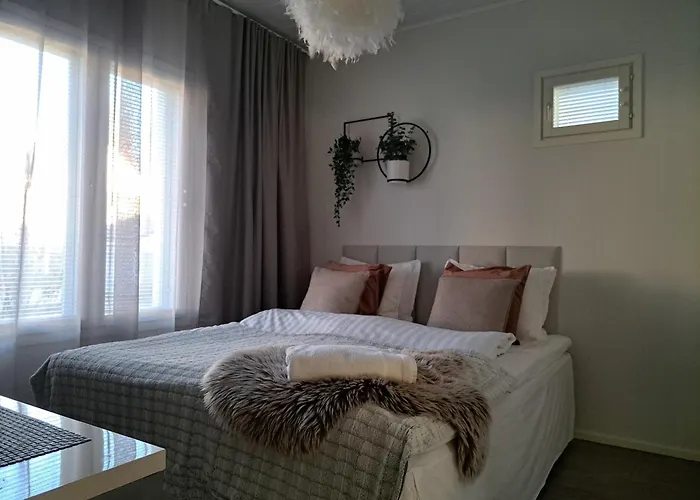 Cozy Marjaviita Rovaniemi