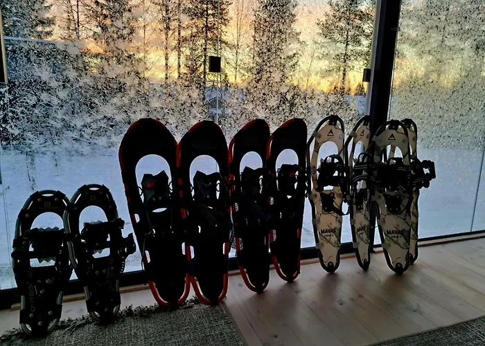 Lägenhet Cozy Marjaviita Rovaniemi