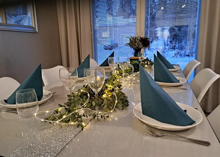 Cozy Marjaviita 罗瓦涅米